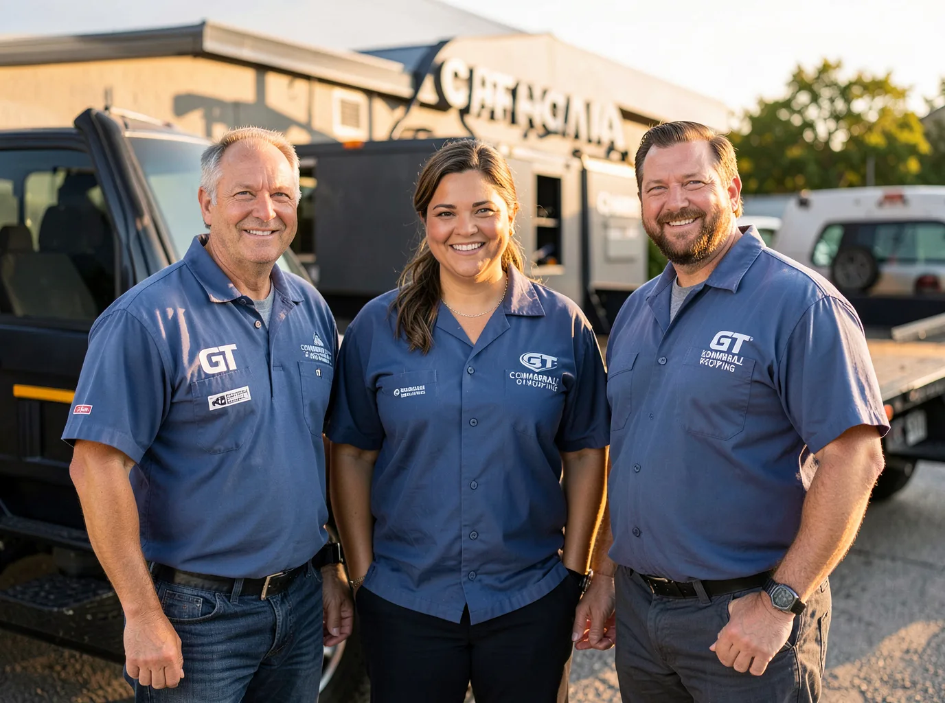 Flat Roof Repair company in Milton, LA